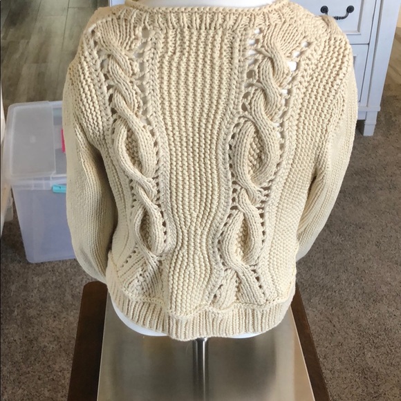 Anthropologie cardigan - Picture 2 of 3